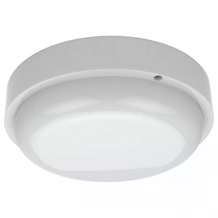 

Настенно-потолочный светодиодный светильник Gauss Eco IP65 126418208-S
