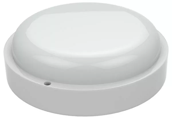 

Настенно-потолочный светодиодный светильник Gauss Eco IP65 126418212-S