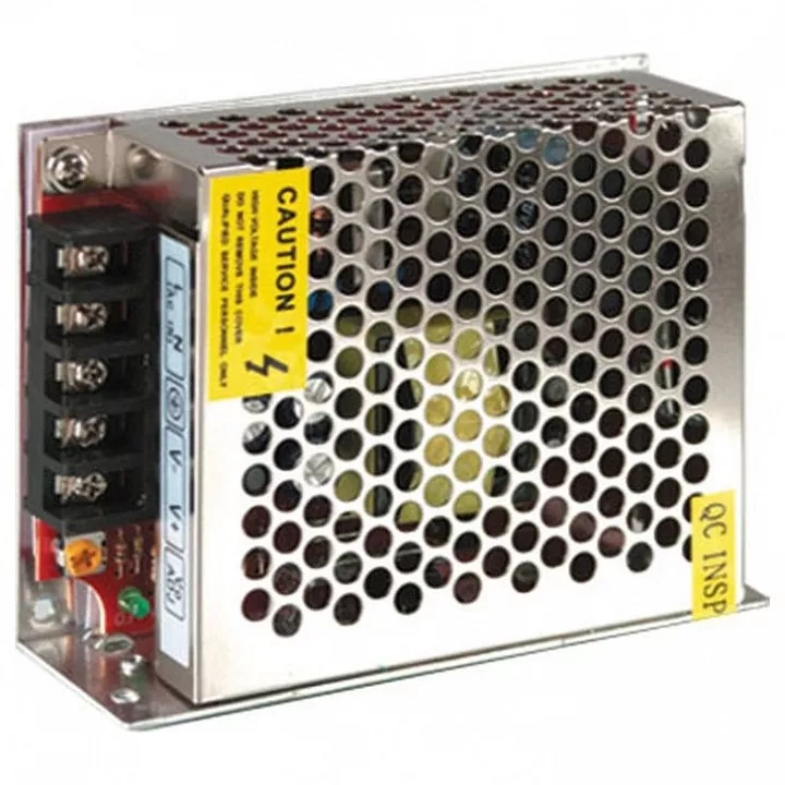 

Блок питания Gauss Led Strip PS 12V 40W IP20 5A 202003040