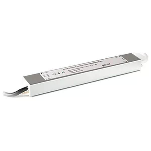 

Блок питания Gauss 12V 30W IP66 4A 202023030