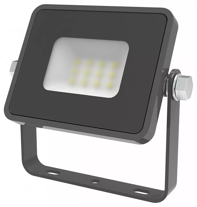 

Прожектор светодиодный Gauss Qplus 10W 6500К 690511310