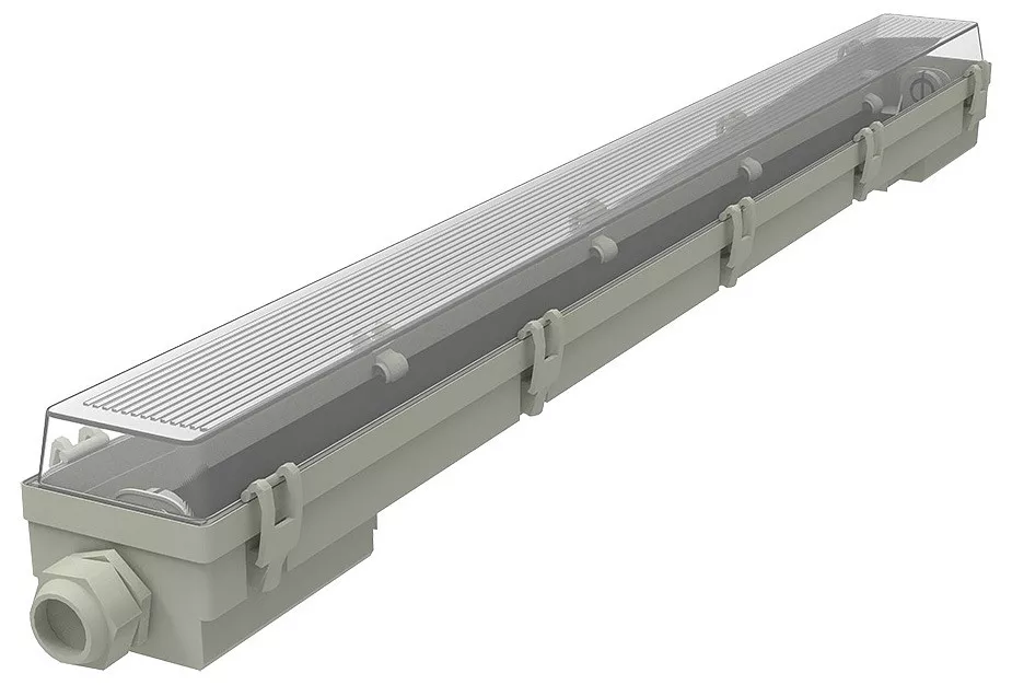 

Потолочный светильник Gauss СПП-Т8-G13 Industry 909410160