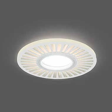 

Встраиваемый светильник Gauss Backlight BL137