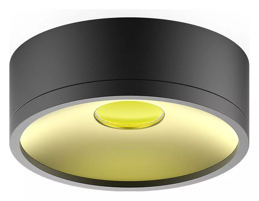 

Потолочный светодиодный светильник Gauss Overhead HD040