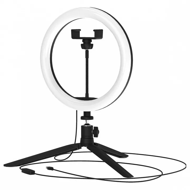 

Кольцевой светодиодный светильник Gauss Ring Light RL002
