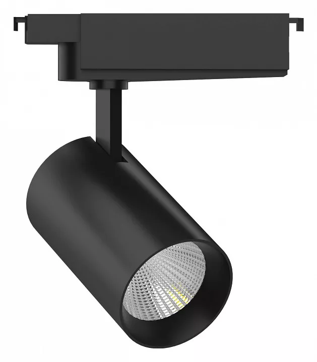 

Трековый светодиодный светильник Maytoni Technica Basis TR074-2-7W4K-B