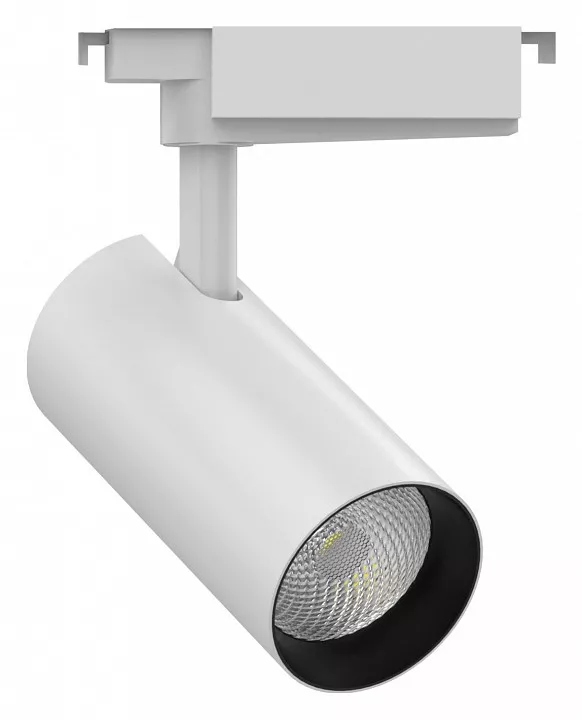 

Трековый светильник Maytoni Technical Lipari TR087-1-GU10-W