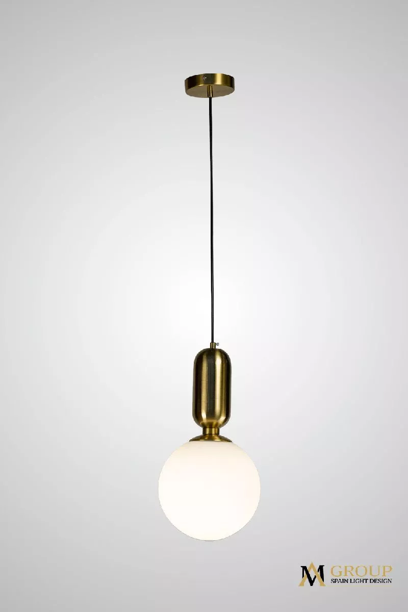 

Подвесной светильник AM Group AM460 L200 POLISHED GOLD