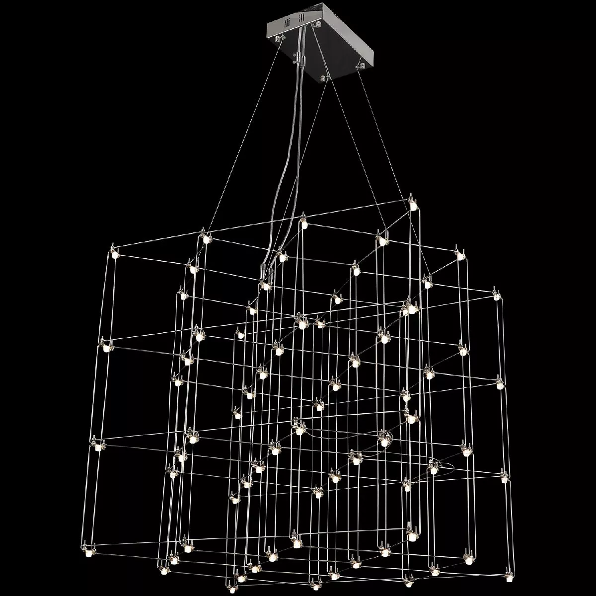 

Подвесная люстра Illumico IL0471-25W-79 CR