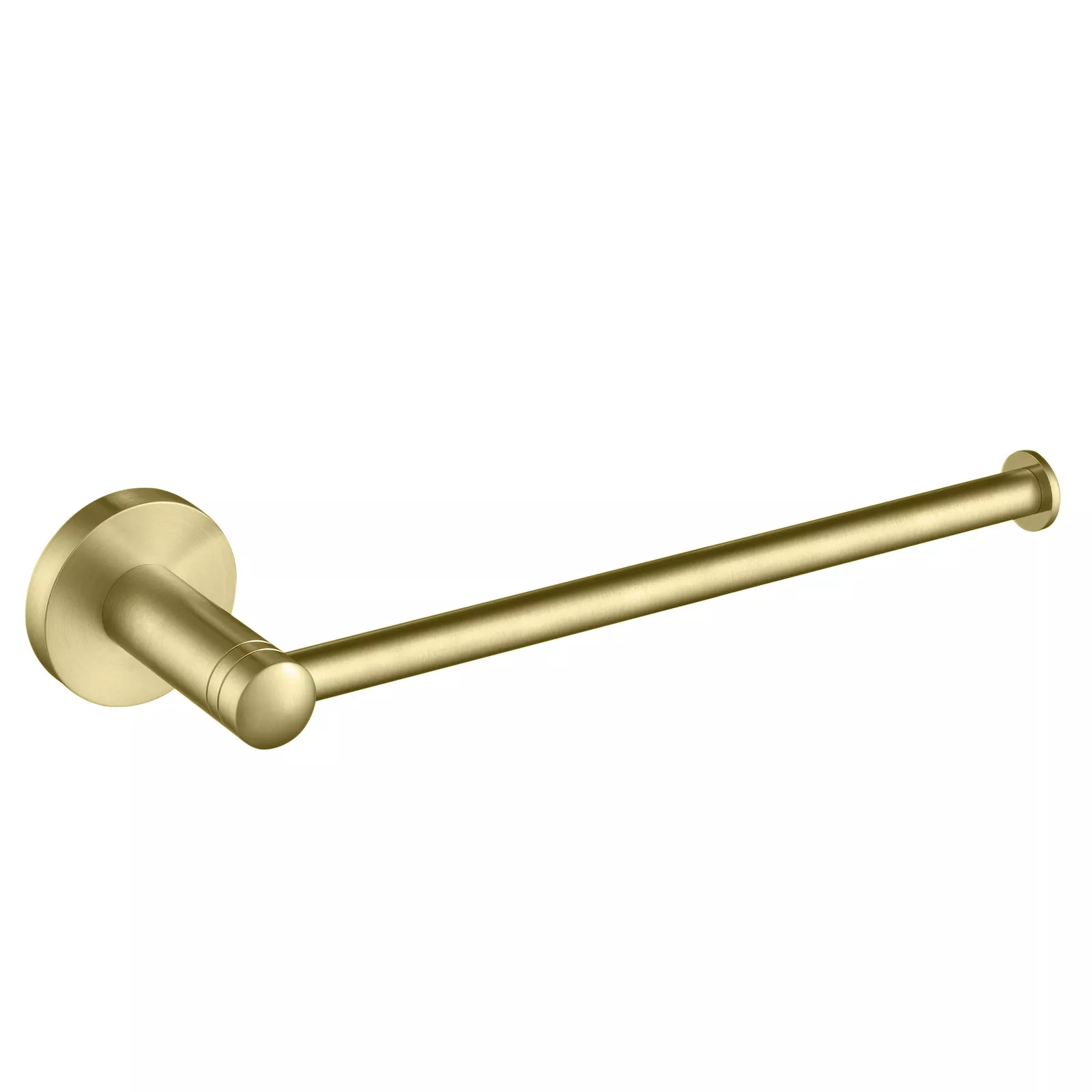 

Полотенцедержатель Timo Saona 13051/17 золото матовое