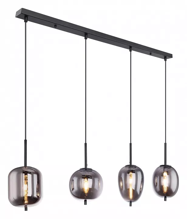 

Подвесной светильник Globo Blacky 15345-4
