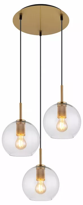 

Подвесной светильник Globo Adara 15462H1