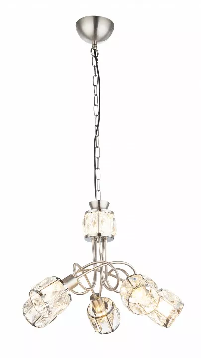 

Подвесная люстра Globo Kris 54356-5H