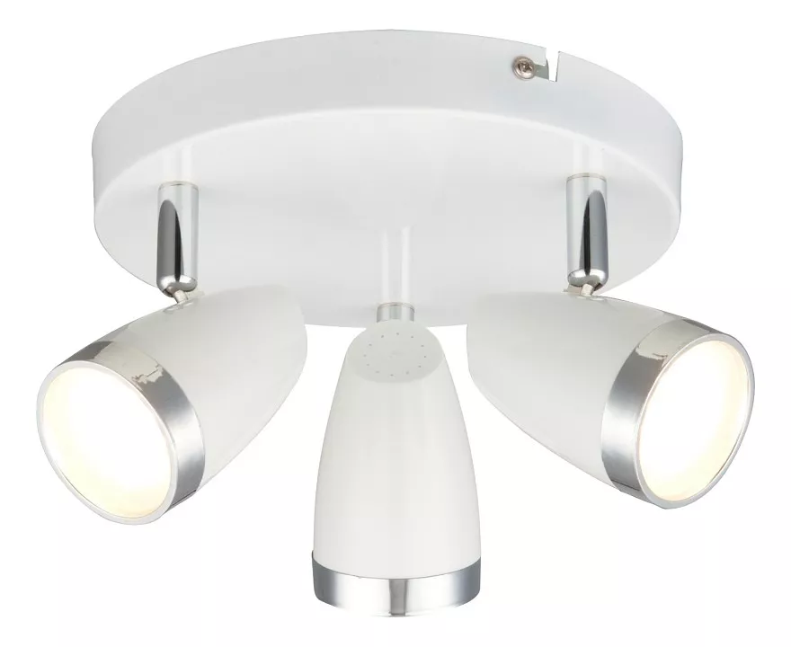 

Светодиодный спот Globo Minou 56109-3