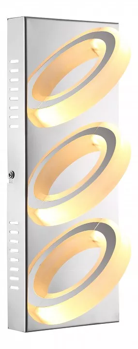 

Настенный светодиодный светильник Globo Mangue 67062-3