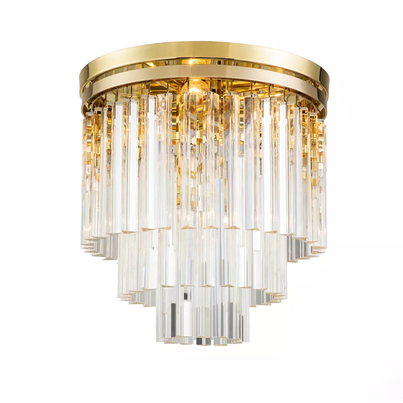 

Потолочный светильник Delight Collection 1920s Odeon 771092