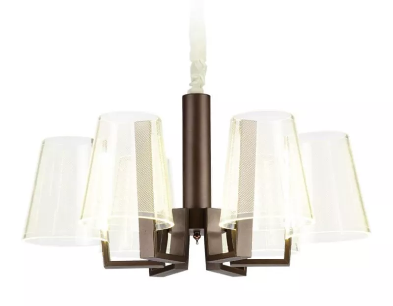 

Подвесная светодиодная люстра Ambrella Light Original AK4025