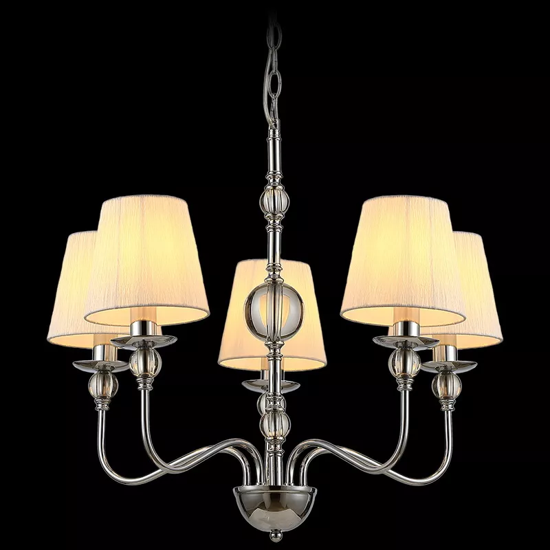 

Подвесная люстра Illumico IL0956-5P-27 CR