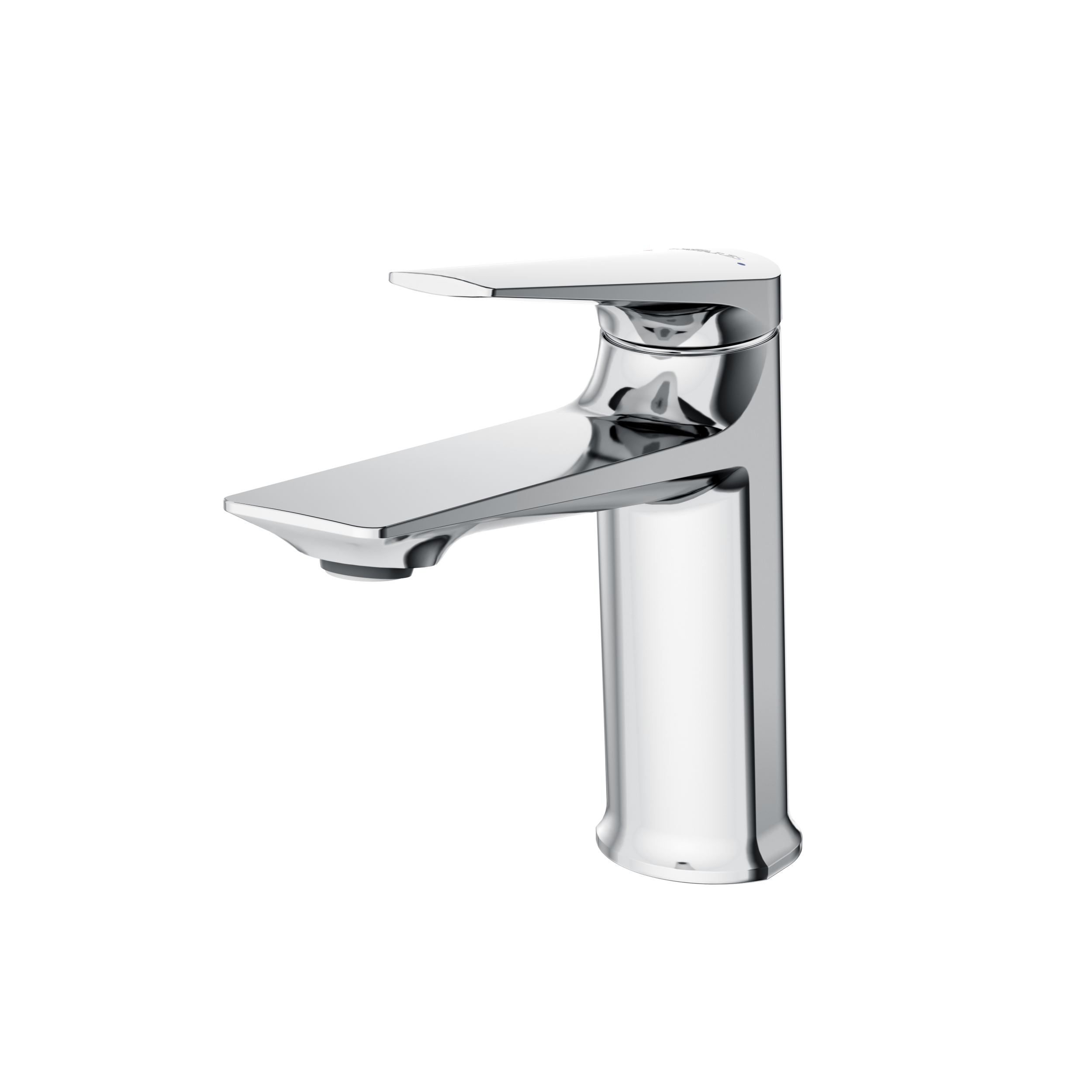 

Смеситель для раковины Cezares Liner LS-01-W0 хром