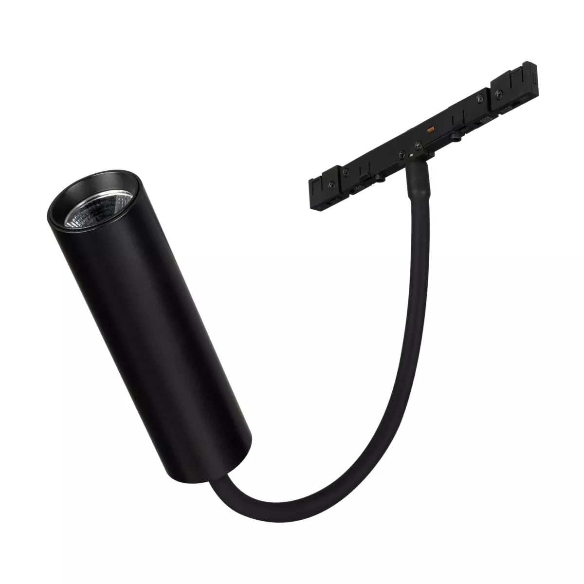 

Трековый магнитный светильник Arlight MAG-MICROCOSM-SPOT-FLEX-R26-5W Day4000 (BK, 24 deg, 24V) (IP20 Металл) 051785