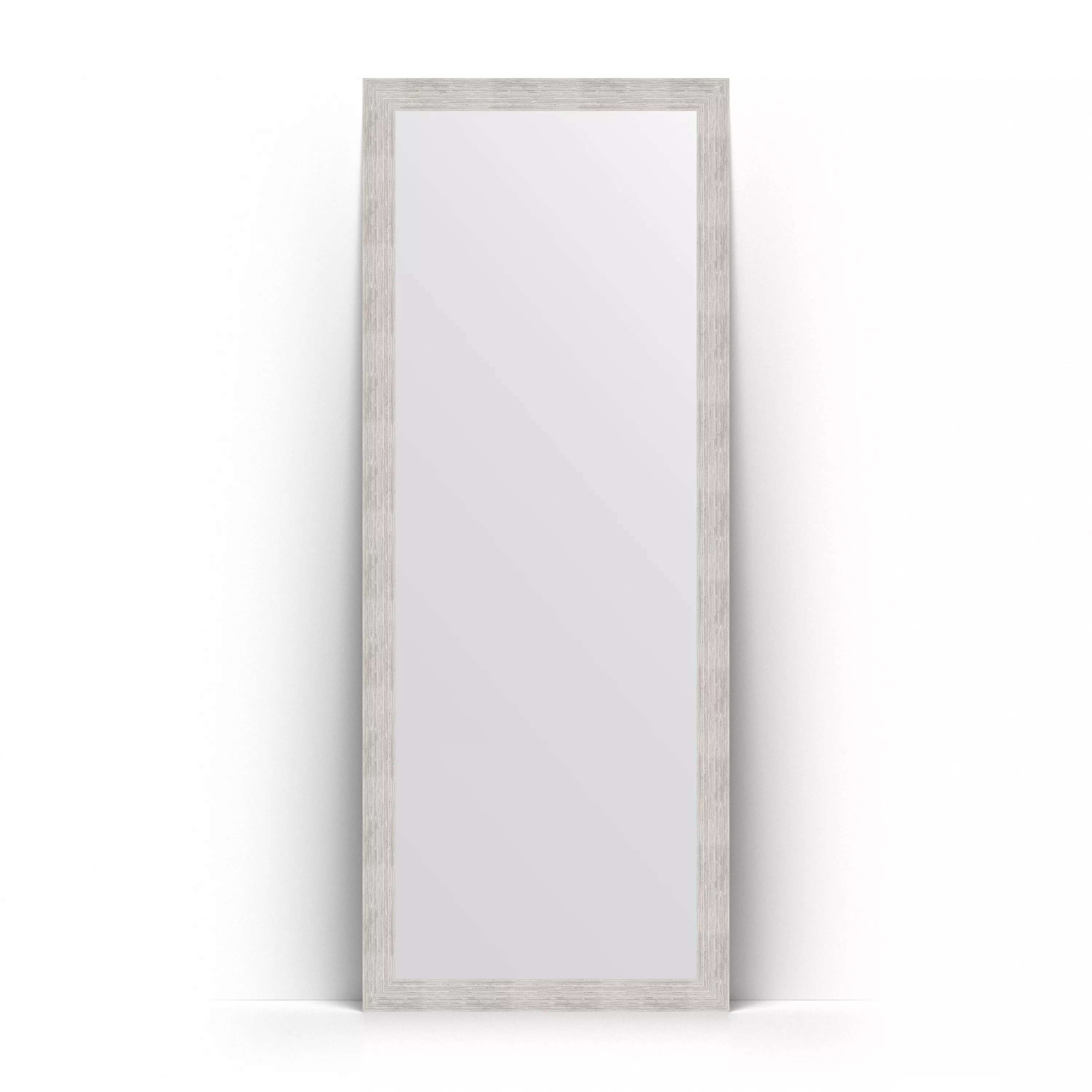 

Зеркало Evoform Definite Floor BY 6002 78х198 серебряный дождь, в багетной раме, напольное