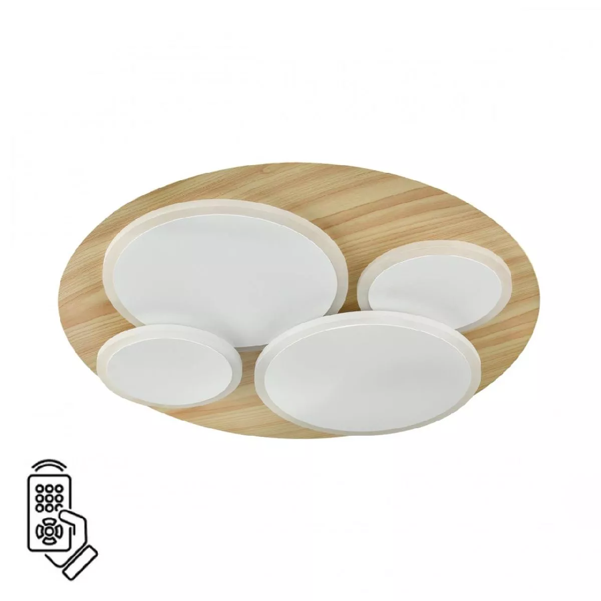 

Потолочный светильник Sonex Pine 7734/60L