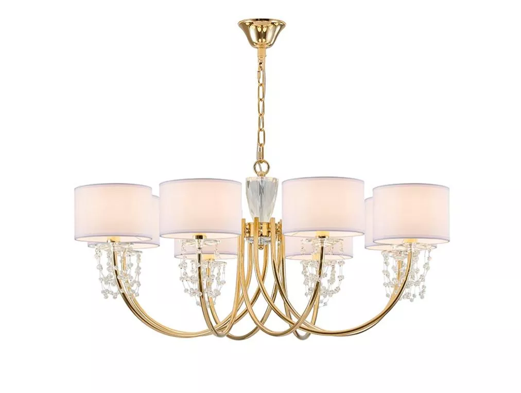 

Подвесная люстра Newport 4368/C new gold М0070360