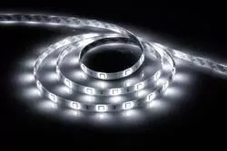 

Светодиодная влагозащищенная лента Feron 14,4W/m 60LED/m 5050SMD холодный белый 5M LS607 27652