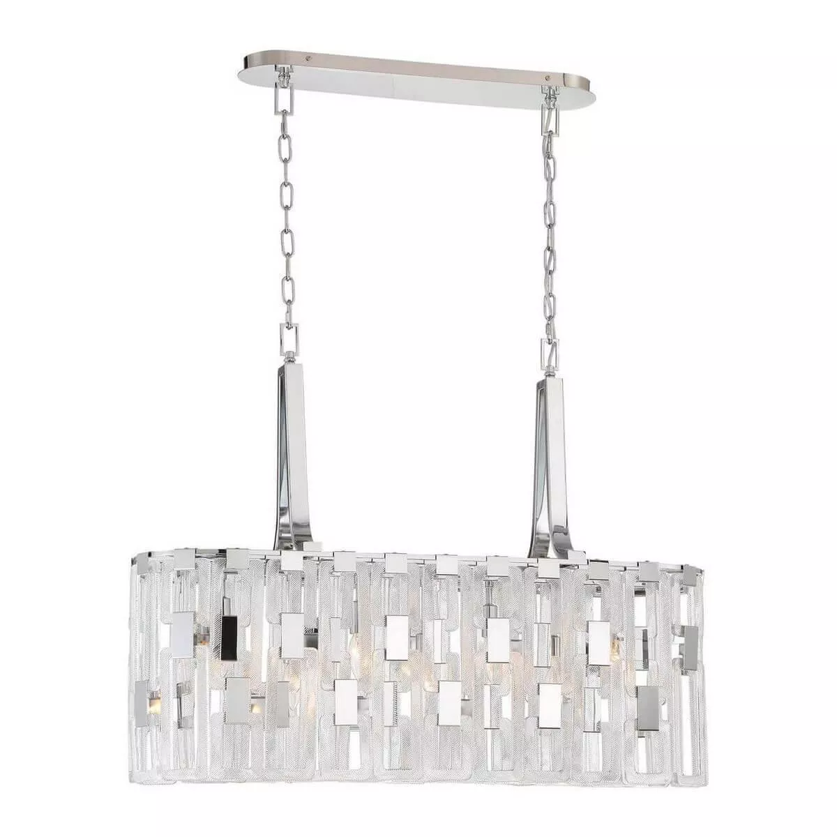 

Подвесной светильник Lucia Tucci Virginia 1370.7 Chrome