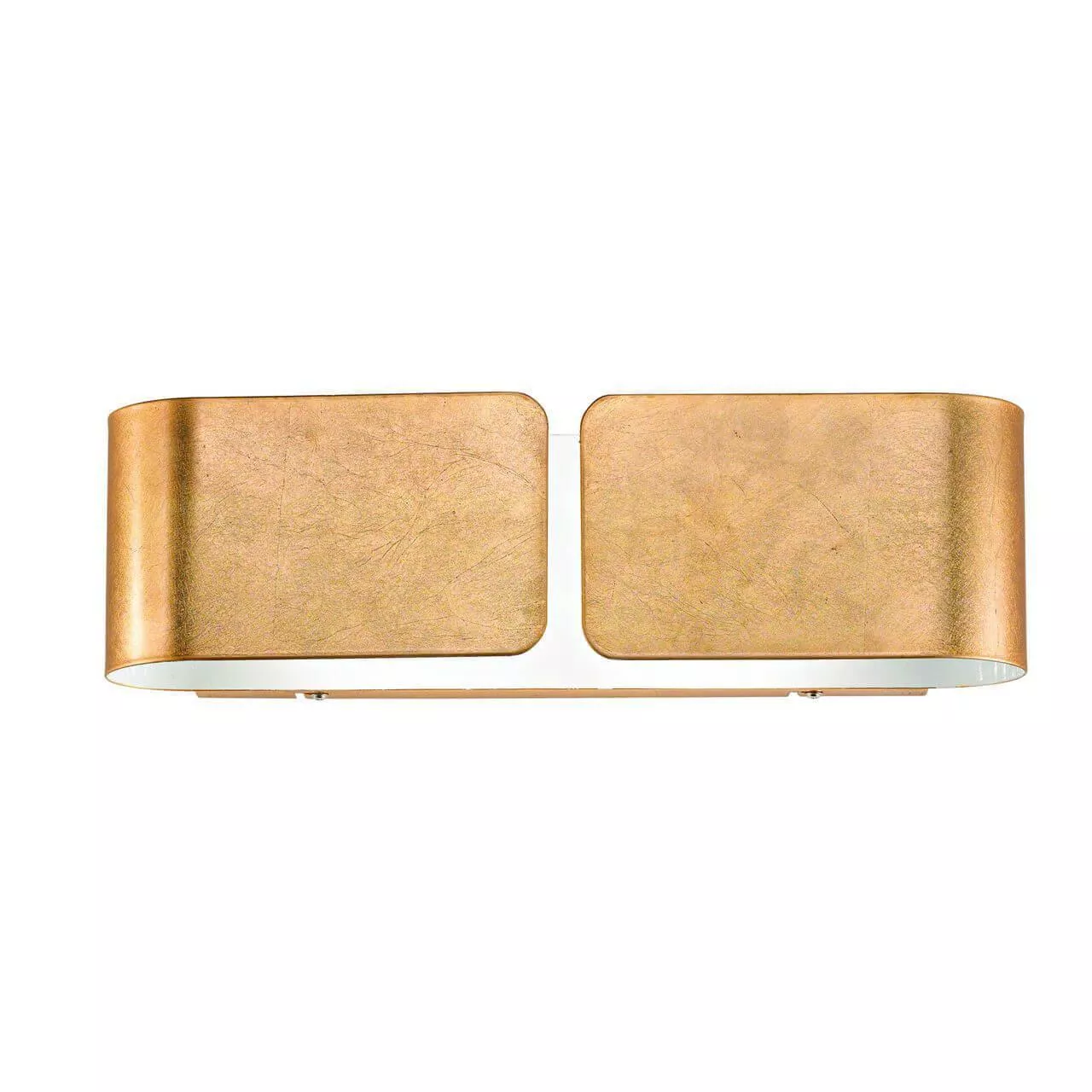 

Настенный светильник Ideal Lux Clip AP2 Small Oro 088266