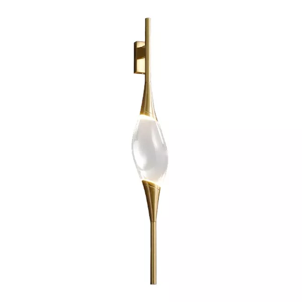 

Настенный светильник DeLight Collection Pezzo OMB82111-1/1 gold