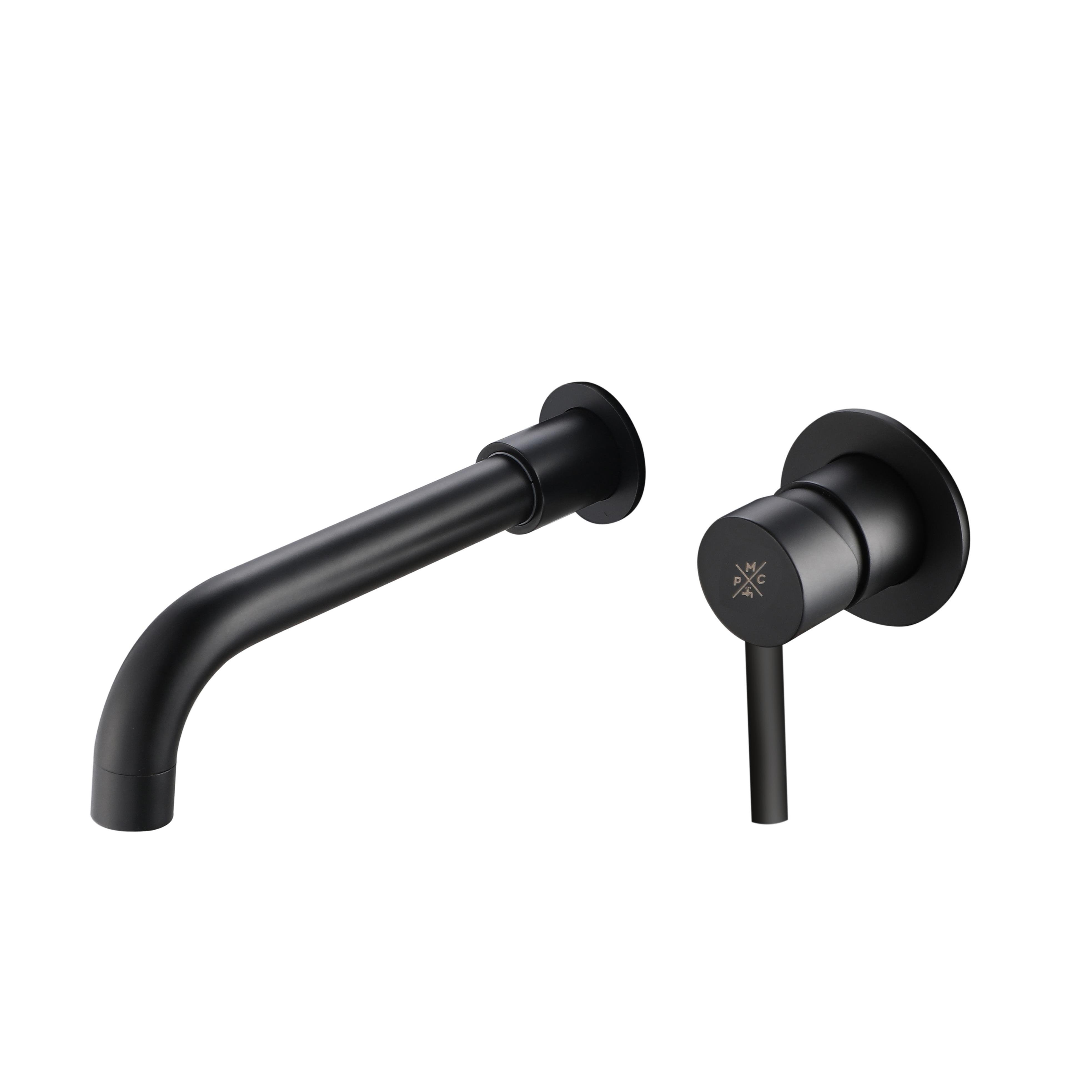 

Смеситель для раковины РМС Sus129 SUS129BL-3 С ВНУТРЕННЕЙ ЧАСТЬЮ, черный