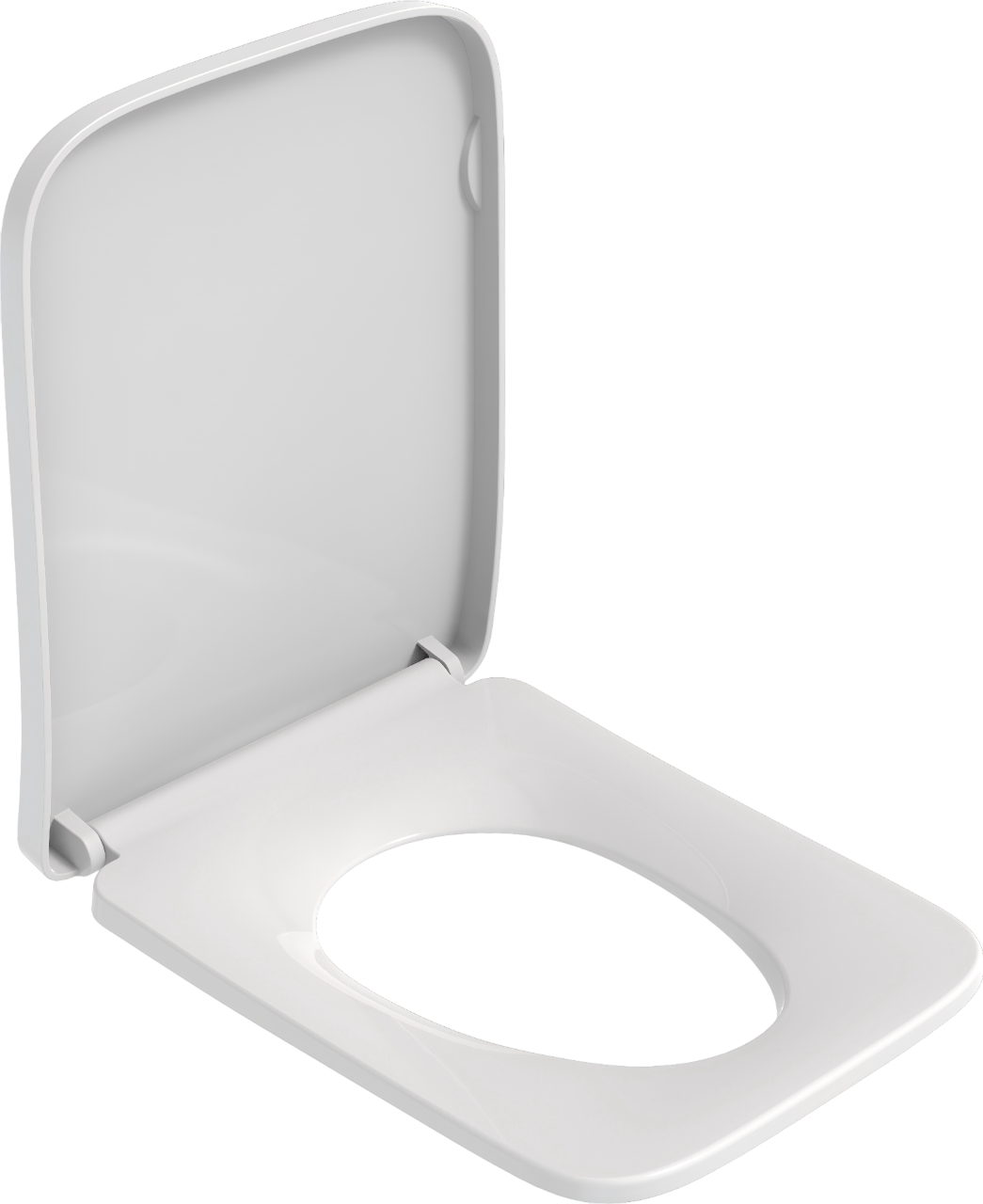 Крышка-сиденье ARROW PG004-ZPA с микролифтом белая 2590₽