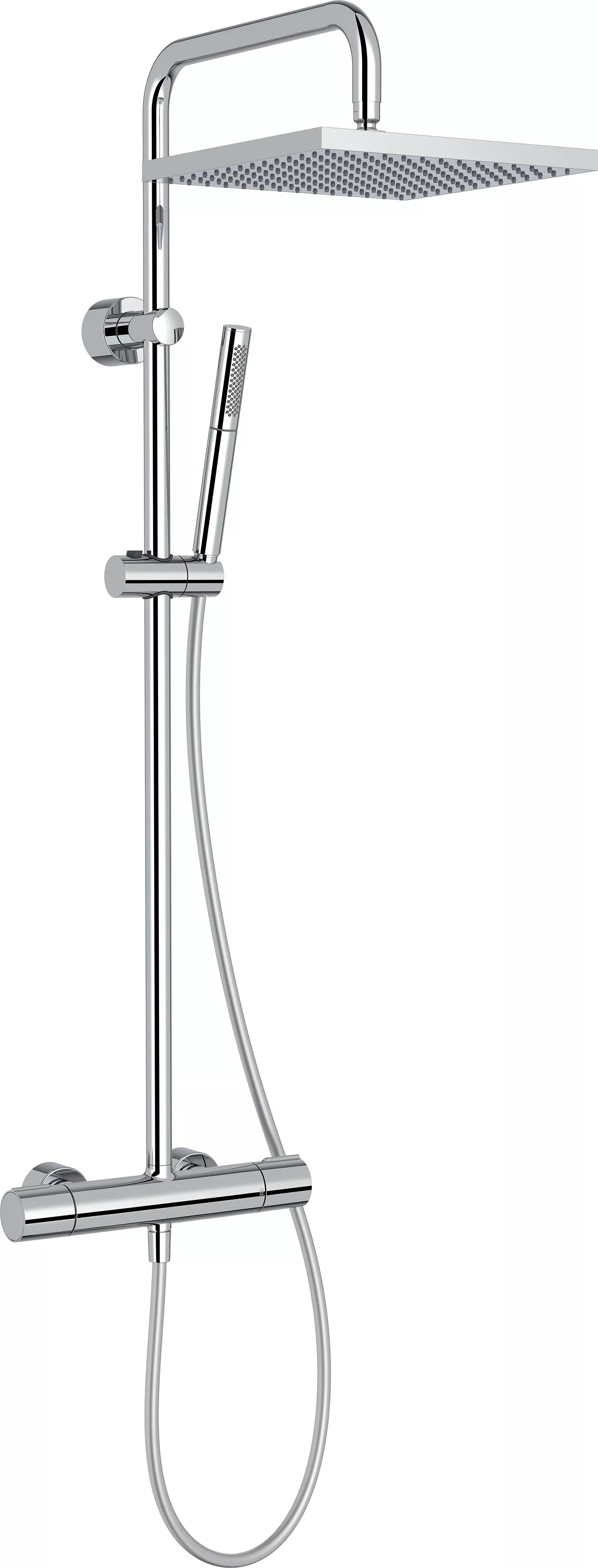 

Душевая стойка Jacob Delafon Brigitte E32850-CP