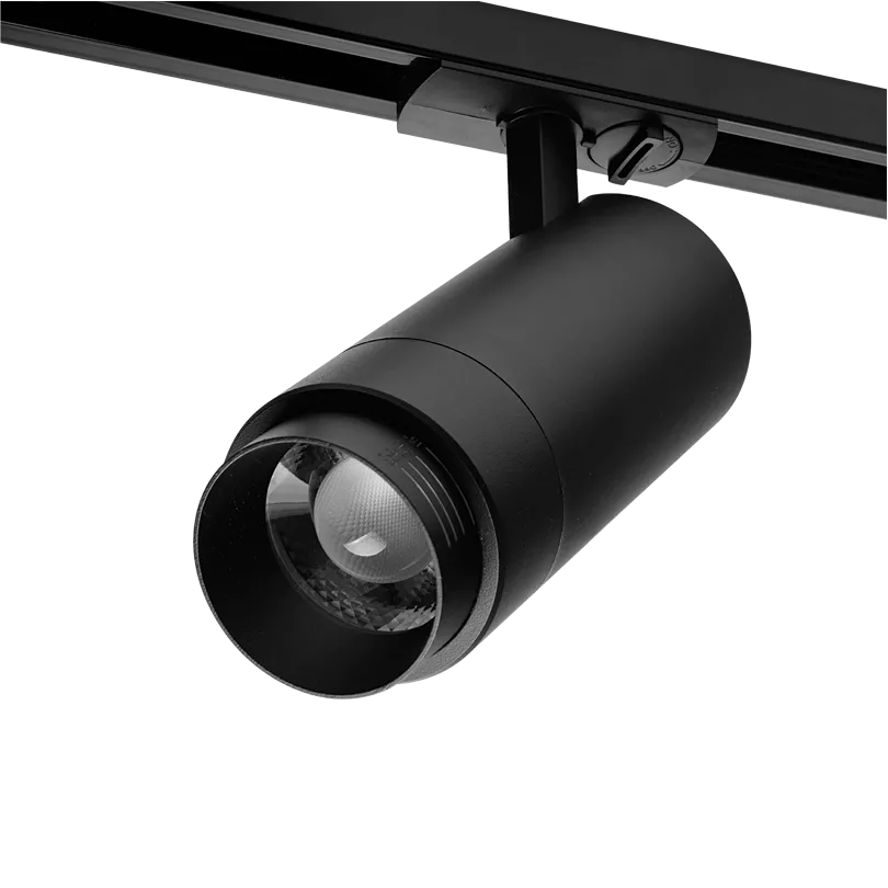 

Трековый однофазный светильник Wolta WTL-25W/02B