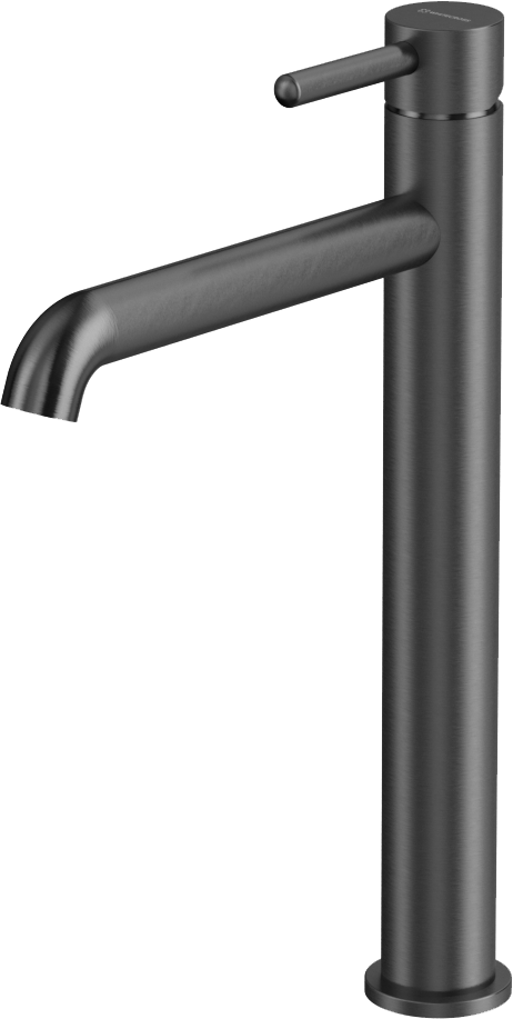 

Смеситель для раковины WHITECROSS Y Y1212GM оружейная сталь