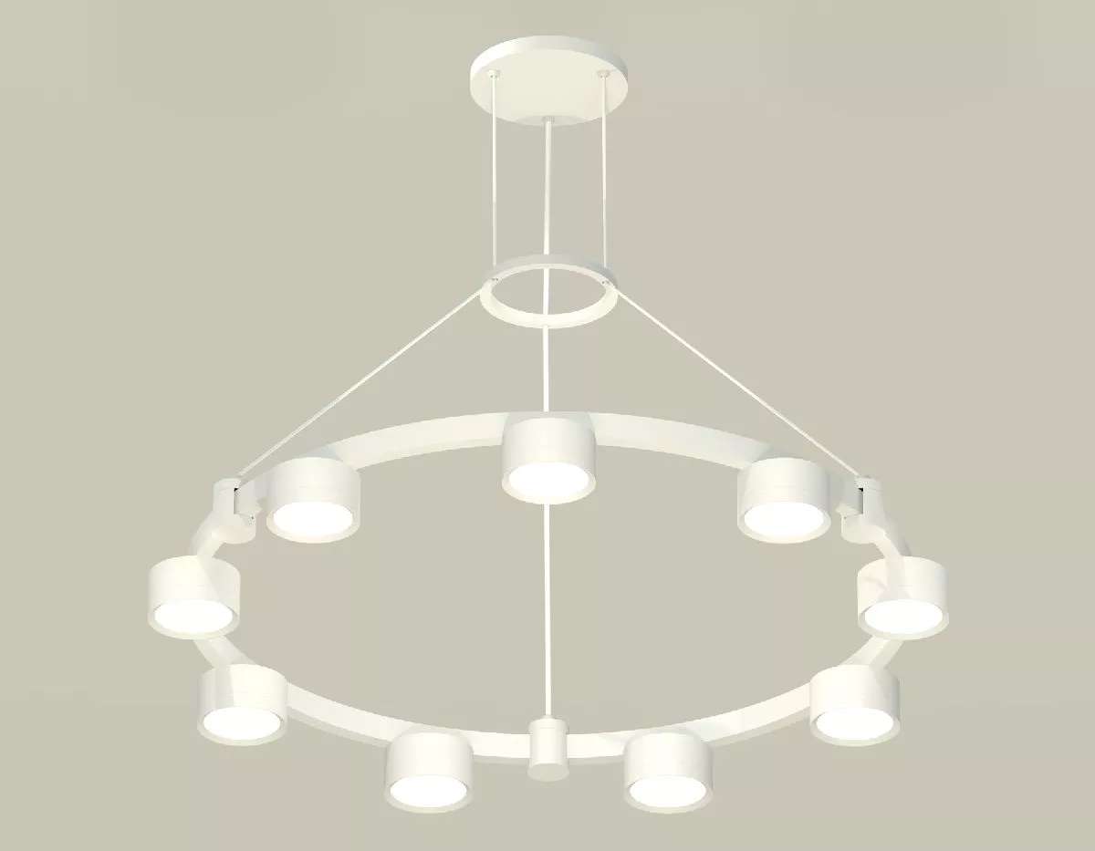 

Подвесная люстра Ambrella Light Traditional (A9203, C9241, N8112) XR92031800