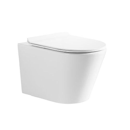 

Унитаз подвесной Ceruttispa Faro Aria Tornado CT10833