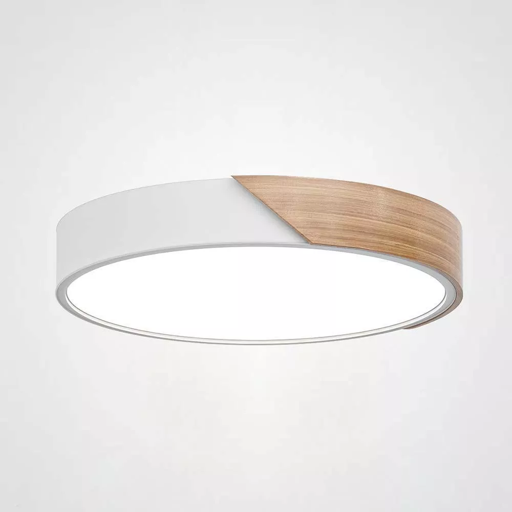 

Потолочный светильник Imperium Loft Clip White D30 101446-26
