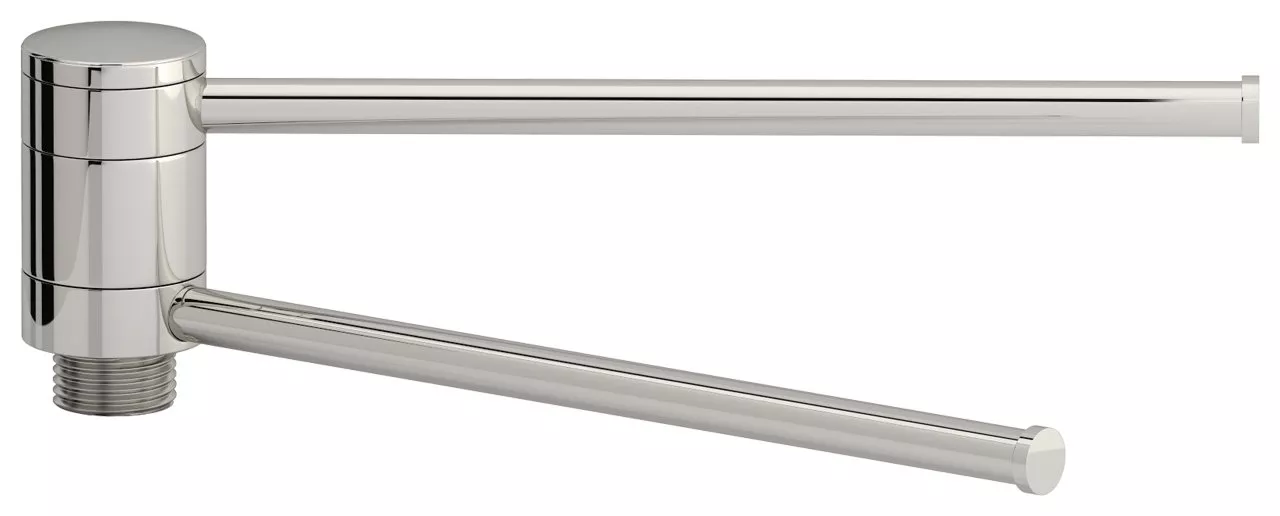 

Полотенцедержатель Полотенцедержатель 360 для ДР "СУНЕРЖА" / L 200х2 (Без покрытия)