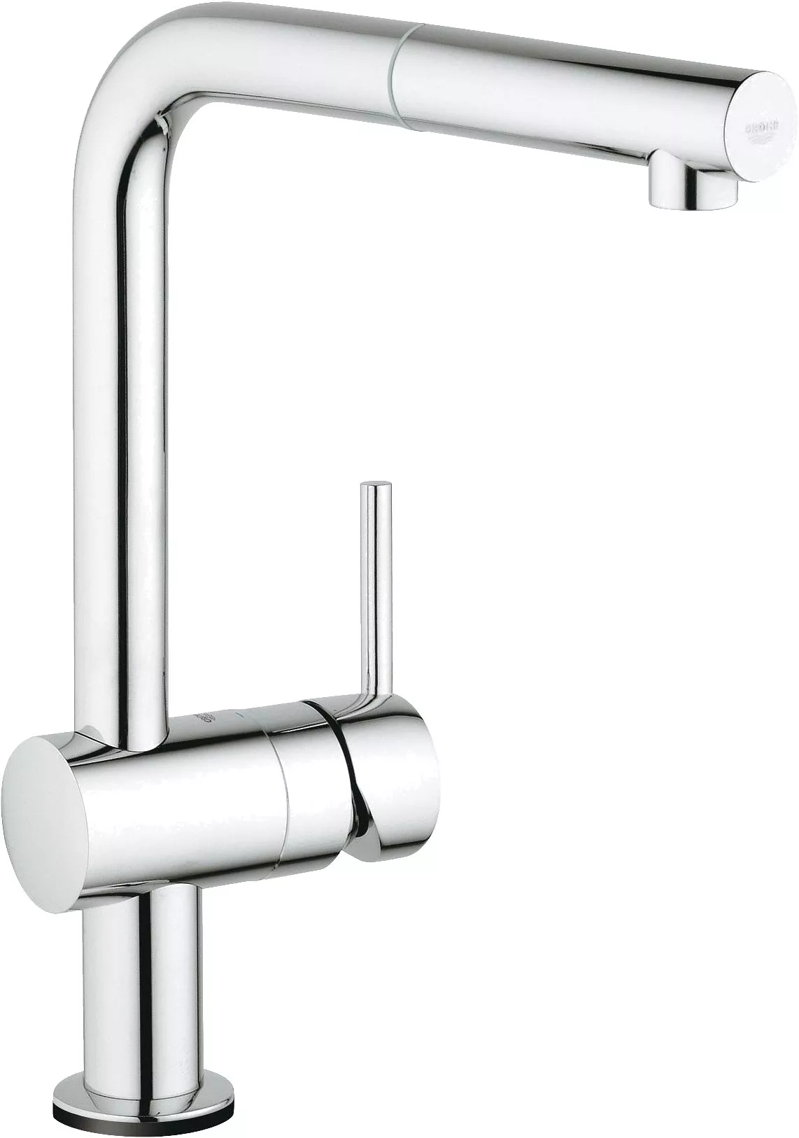 

Смеситель для кухонной мойки Grohe Minta Touch хром (31360001, Хром;серый