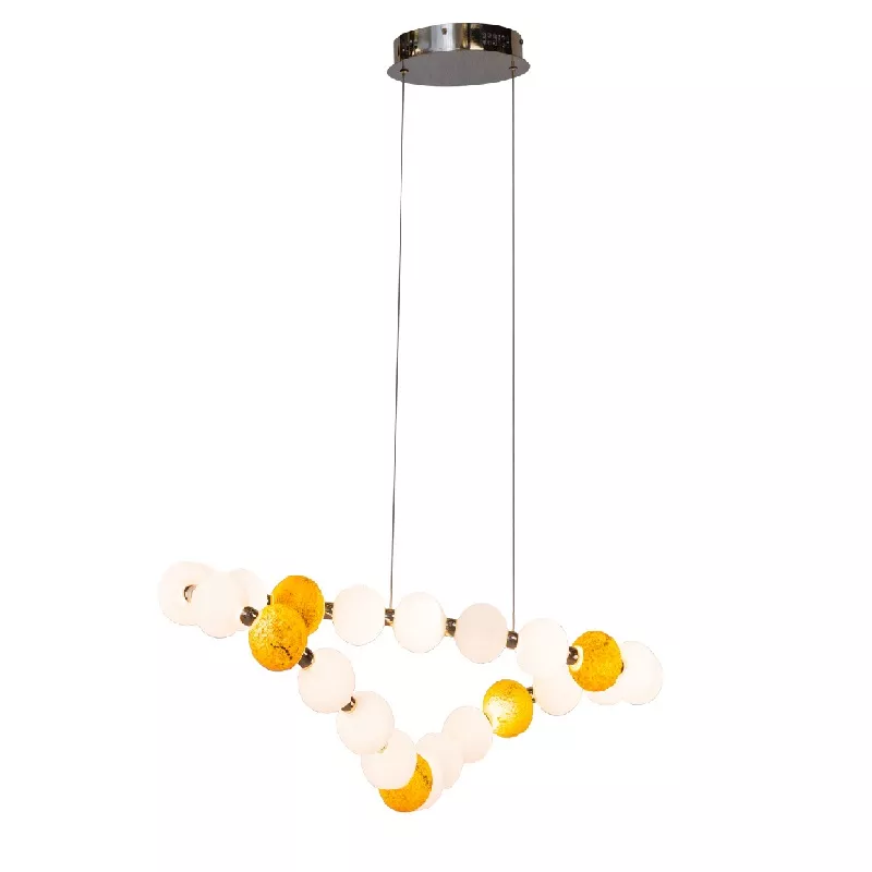 

Подвесной светильник AM Group Pearl 8823-25 FGD