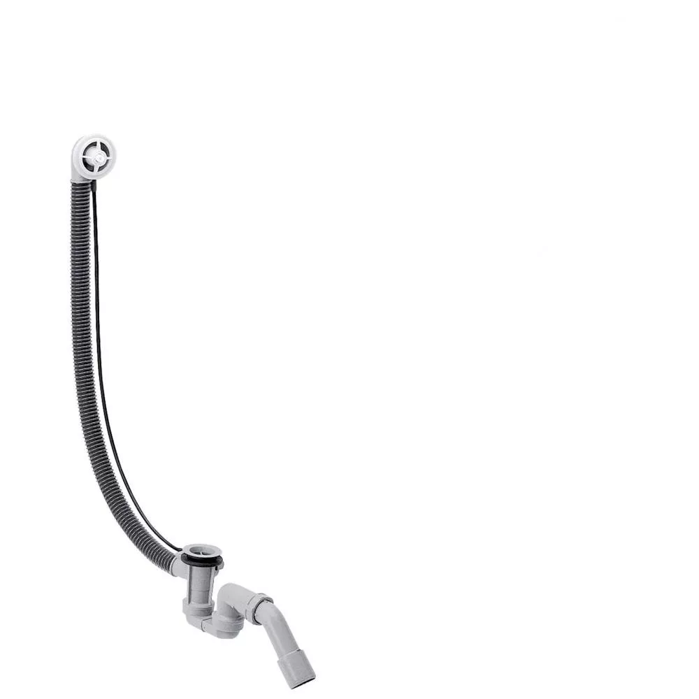 Сливы-переливы HANSGROHE(Flexaplus) Скрытая часть слива/перелива для ванны, для нестандартных ванн, шт