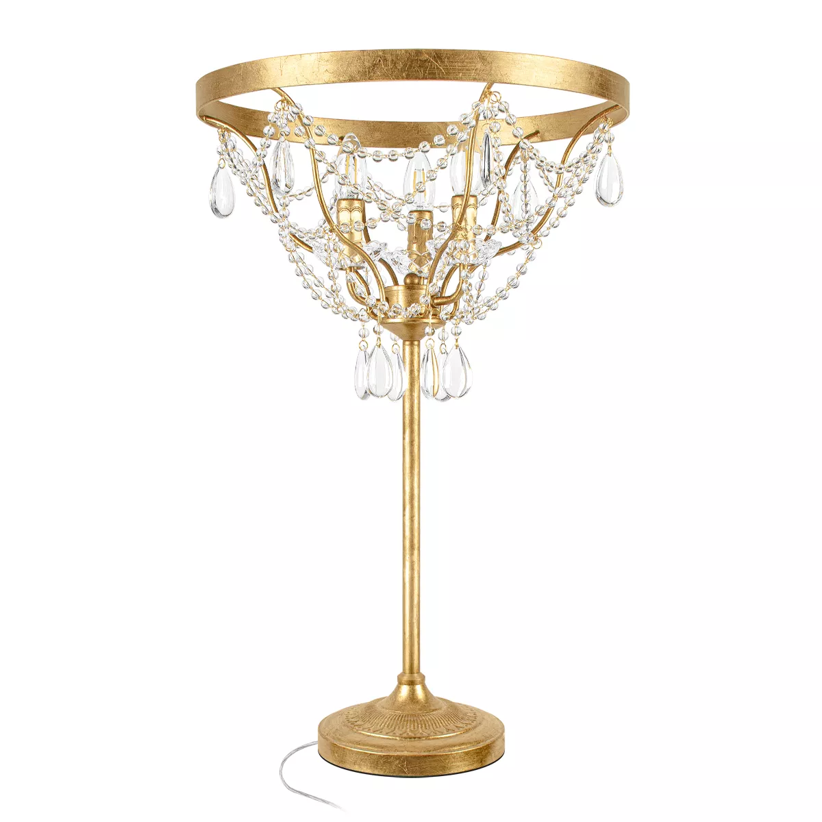 

Настольная лампа Loft IT Foil 10430T
