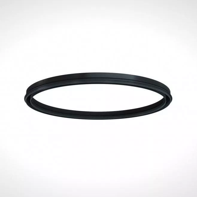 

Шинопровод встраиваемый радиусный iLedex Technical Vision R 4822-800-BK