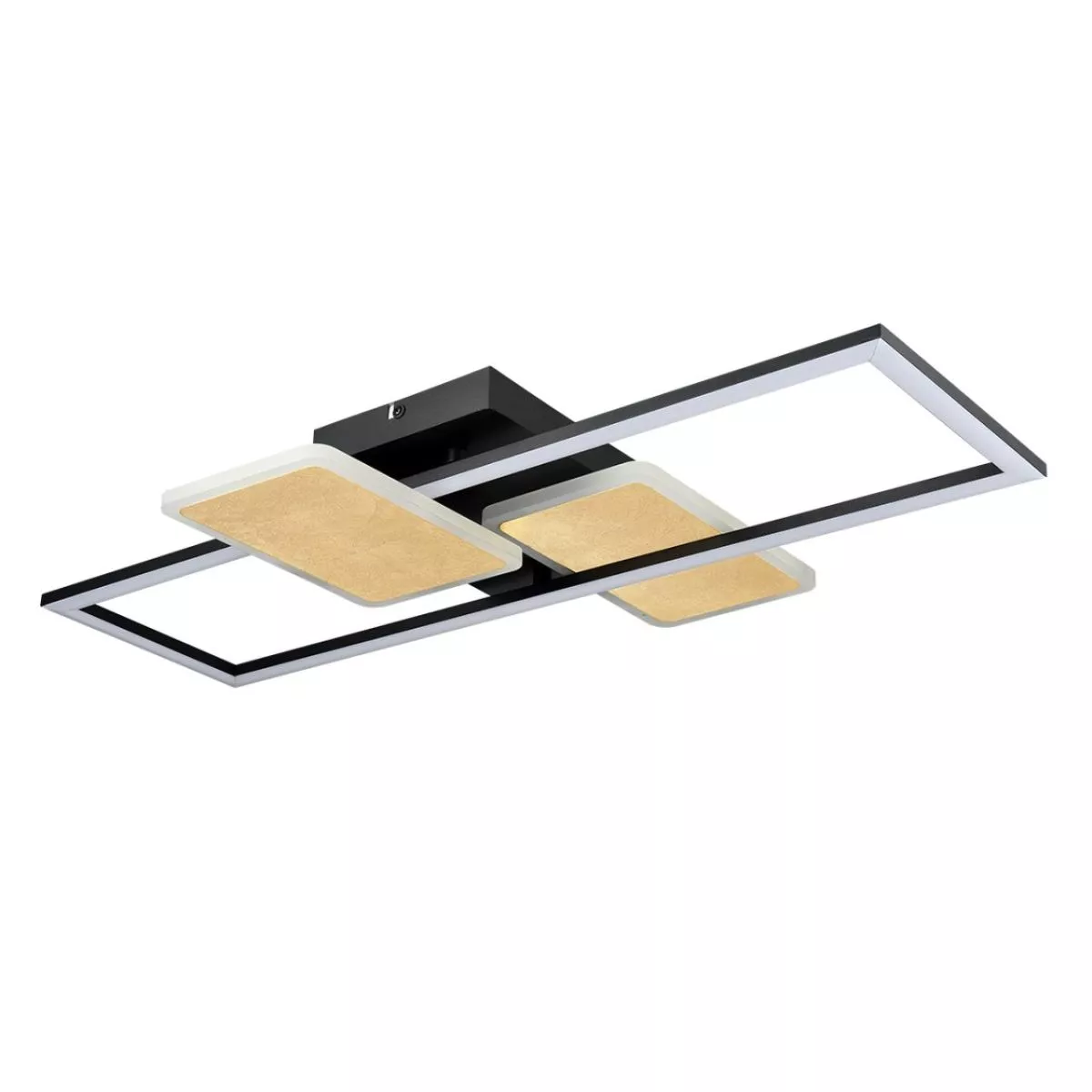 

Потолочная люстра Lumion Ledio Goldy 6575/80CL
