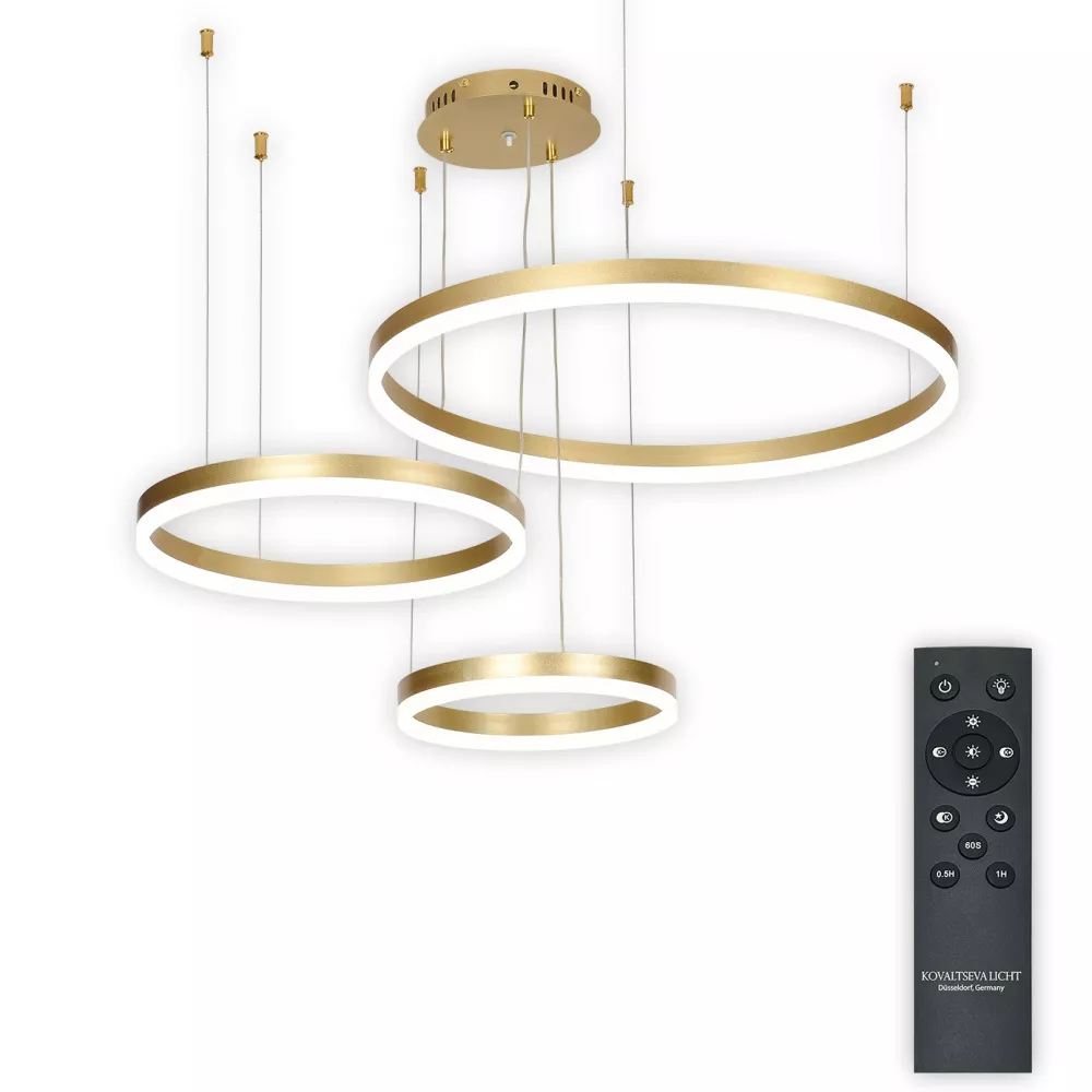 

Подвесной светильник Natali Kovaltseva Oreol LED LAMPS 81476