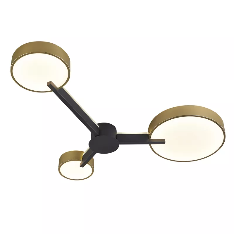

Потолочная светодиодная люстра Escada Expert 10209/3LED