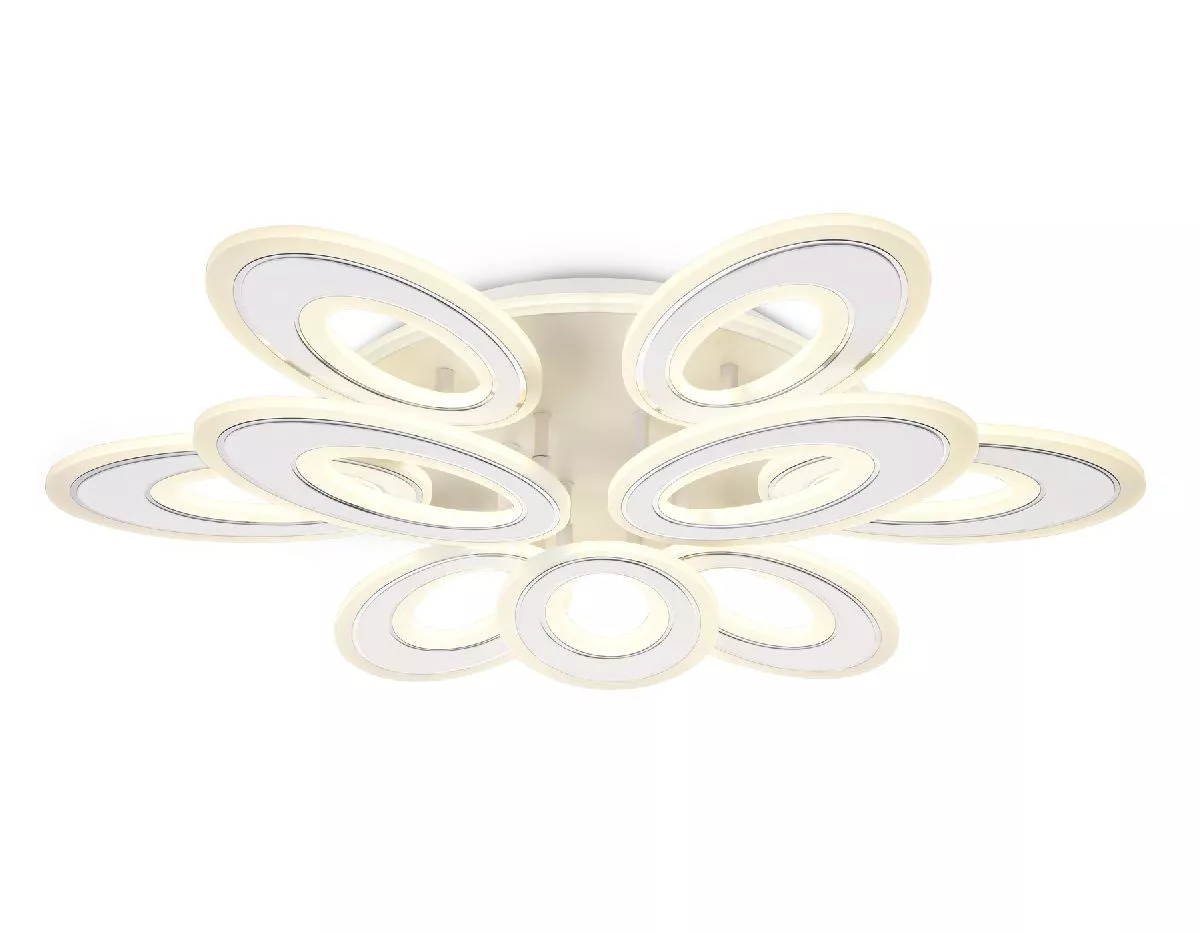 

Потолочная люстра Ambrella Light Acrylica Original FA8933