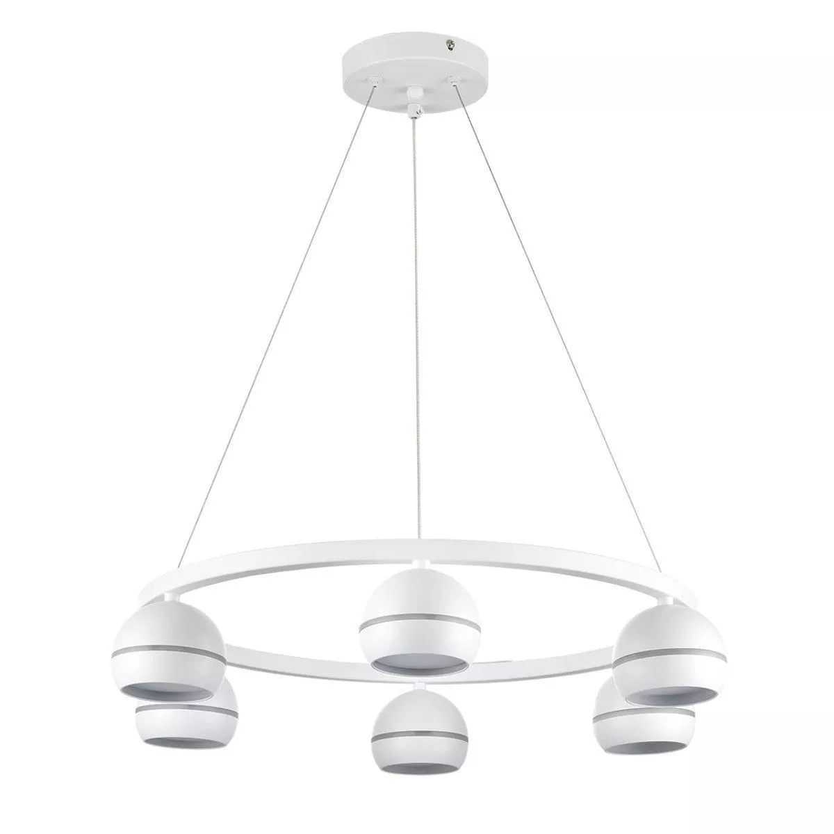 

Подвесная люстра Lumion Comfi Luazana 8254/6